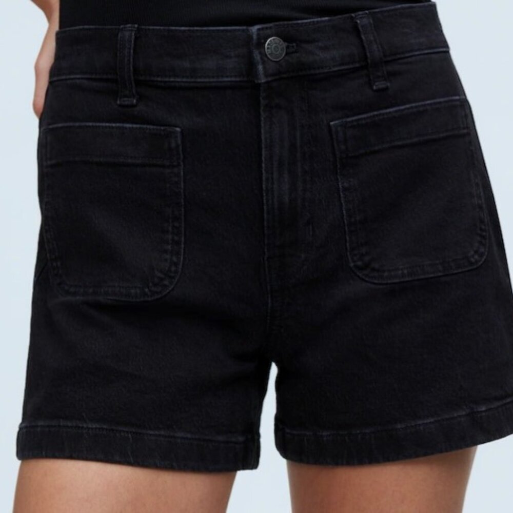 The Denim Emmett Short in Sendhurst Wash